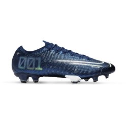 Nike Vapor 13 Elite Mds Fg Blue silver Boots