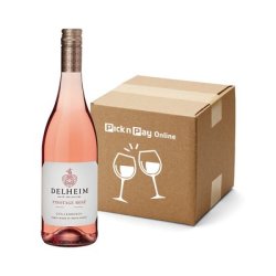 Pinotage Rose 750ML