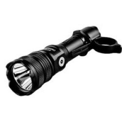 PT18PRO Oathkeeper Rechargeable Flashlight 2000LUMEN 360M Throw Black