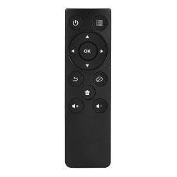 Kkmoon 2.4GHZ Wireless Remote Control With USB Receiver Adapter For Smart Tv Android Tv Box Google Tv Htpc