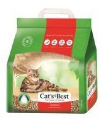 Cats Best - Original - Oko Plus - Eco Clumping Cat Litter