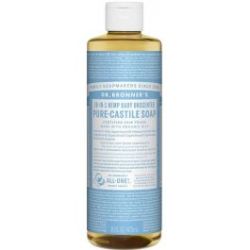 - Pure Castile Liquid Soap Baby Uncented 473ML