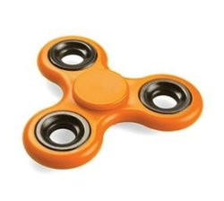 Fidget Spinner-orange