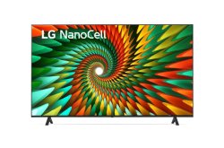 LG 65" NANO776 Nanocell 4K Uhd Smart Tv - 65NANO776RA