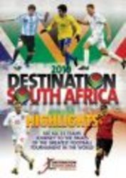 Destination South Africa 2010 DVD