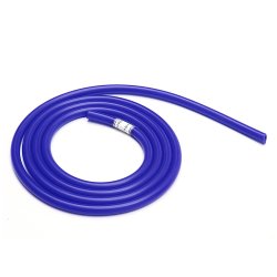 6mm x 10mm, Translucent YXQ 10Ft Silicone Tube 6mm x 10mm Hose Rubber Flexible Translucent Tubing Pipe Water Air for Pump Transfer