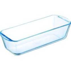 - Glass Loaf Dish - 30CM