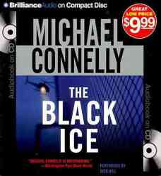 The Black Ice - Michael Connelly Cd spoken Word
