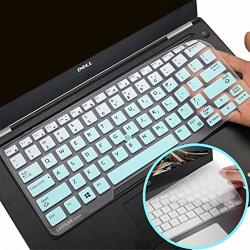 Deals On Lapogy Keyboard Cover Skin For Dell Latitude 14 Inch Latitude 5480 5490 7480 7490 Latitude 3340 340 350 440 Latitude E5450 E5470 E5480 E5490 E5491 E7450 E7470 E7480 Us Layout