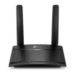 TP-link TL-MR100 3G 4G Single-band Wireless Router 2.4GHZ Black