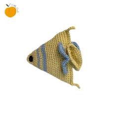 Under The Sea Fish - Soft Toy For Baby Play Gym