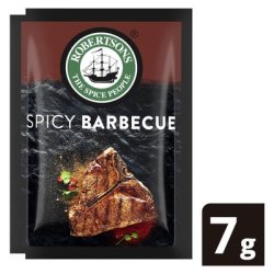Spice Envelope Spicy Barbeque 7G