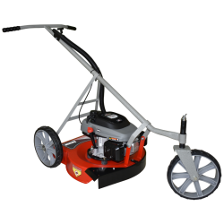 Inkunzi Torx VX200 Petrol 3 Wheel Lawn Mower