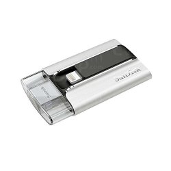 Sandisk Ixpand 32GB USB 2.0 Mobile Flash Drive With Lightning Connector For Iphones Ipads & Computers- SDIX-032G-G57 Old Version