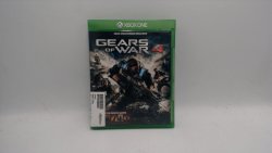 Xbox One Game Gears Of War 4 Game Disc