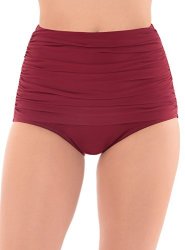 Miraclesuit Womens Solid Norma Jean Bottom 14