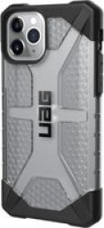 Urban Armor Gear 111703114343 Mobile Phone Case 14.7 Cm 5.8 Folio Black Gray Translucent Plasma Series Iphone 11 Pro Case