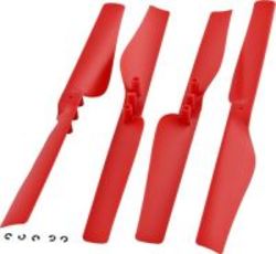 Parrot Propellers Red For Ar Drone 2.0 Power Edition
