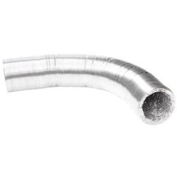 RAM Aluduct Low Noise Ducting - 102MM X 10M - Hydroponic Environmental Control