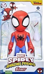 Spider-man & His Amazing Friends Supersized Spidey Figure