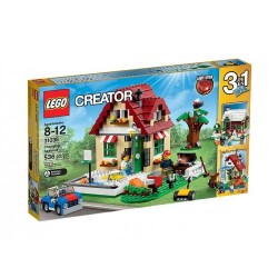 Lego Creator Changing Seasons
