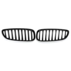 for BMW 2009-2017 Z4,9 Beams Jackey Awesome Exact Fit //////M-Colored Grille Insert Trims for 2009-2017 BMW Z4 with M-Performance Black Kidney Grill