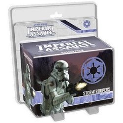 Star Wars Imperial Assault Stormtroopers Villain Pack