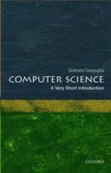 Computer Science: A Very Short Introduction Paperback