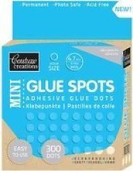 MINI Glue Spots