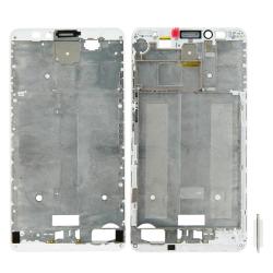 For Huawei Ascend Mate 7 Front Housing Lcd Frame Bezel Plate White
