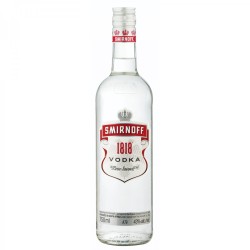 Smirnoff 1818 750ml Vodka