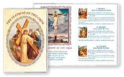 The Stations Of The Cross Booklet