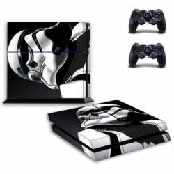 Fantasy Game Theme Sticker Decal Skin For Playstation 4 Ps4 Console - R60 For Door Delivery