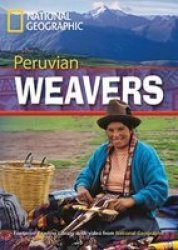 Peruvian Weavers - Footprint Reading Library 1000 Paperback