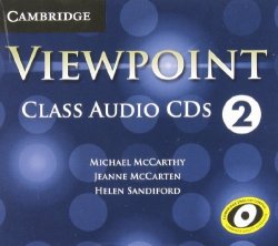 Viewpoint Level 2 Class Audio Cds 4