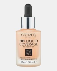 Catrice HD Liquid Coverage Foundation 030