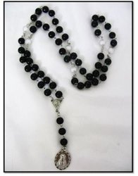 7 Sorrows Dolors Of Mary Chaplet