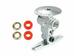 Microheli Aluminum Main Rotor Hub W button - Wltoys V950