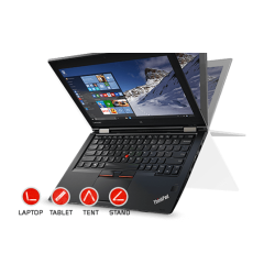 Lenovo Think Yoga 260 I5-6200 8gb 256gb 12.5 Fhd Win10p