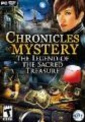 Chronicles Of Mystery - Legend Of Sacred Treasure PC Dvd-rom