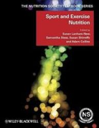 Sport And Exercise Nutrition Paperback