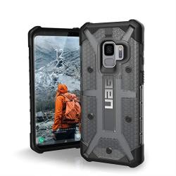 UAG Samsung Galaxy S9 5.8-INCH Screen Plasma Feather-light Rugged Ash Military Drop Tested Phone Case