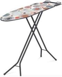 Salton Ironing Board - Planets Design Steel Frame Colour Grey And White Retail Box 1 Year Warranty   Product Overview The Ironing Board