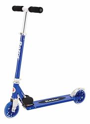 scooter razor blue