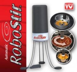 Robo Stir - It Stirs So You Dont Have To
