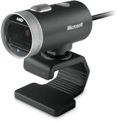 Microsoft Lifecam Cinema Webcam