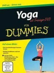 Yoga Fur Dummies Mit Video-dvd German Paperback