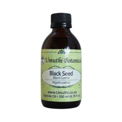 Umuthi Black Seed Kalonji Oil - 200ML