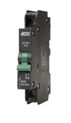 ACDC Dynamics Acdc 25A 1 Pole 13MM Isolator