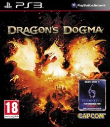 Dragons Dogma - PS3 - Pre-owned